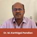 Sri Krishna College of Technology, HOD - Electronics and Communication Engineering: Dr. M. Karthigai Pandian Interview